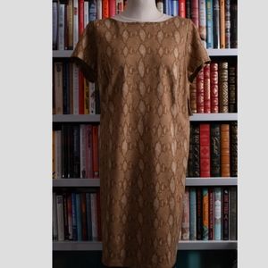 Ralph Lauren  dress Size:  2X   Nylon